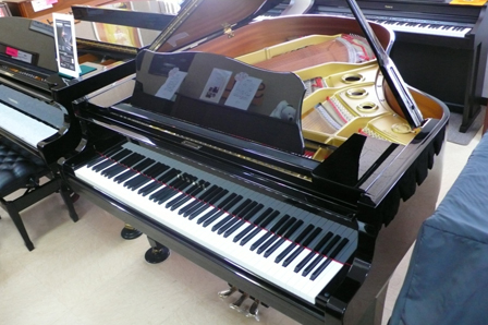 グランドピアノ 『ヤマハG2A（中古再調整品）』｜楽器販売｜株式会社 