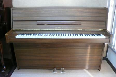 アップライトピアノ 『ヤマハLU-101（中古再調整品）』｜楽器販売 